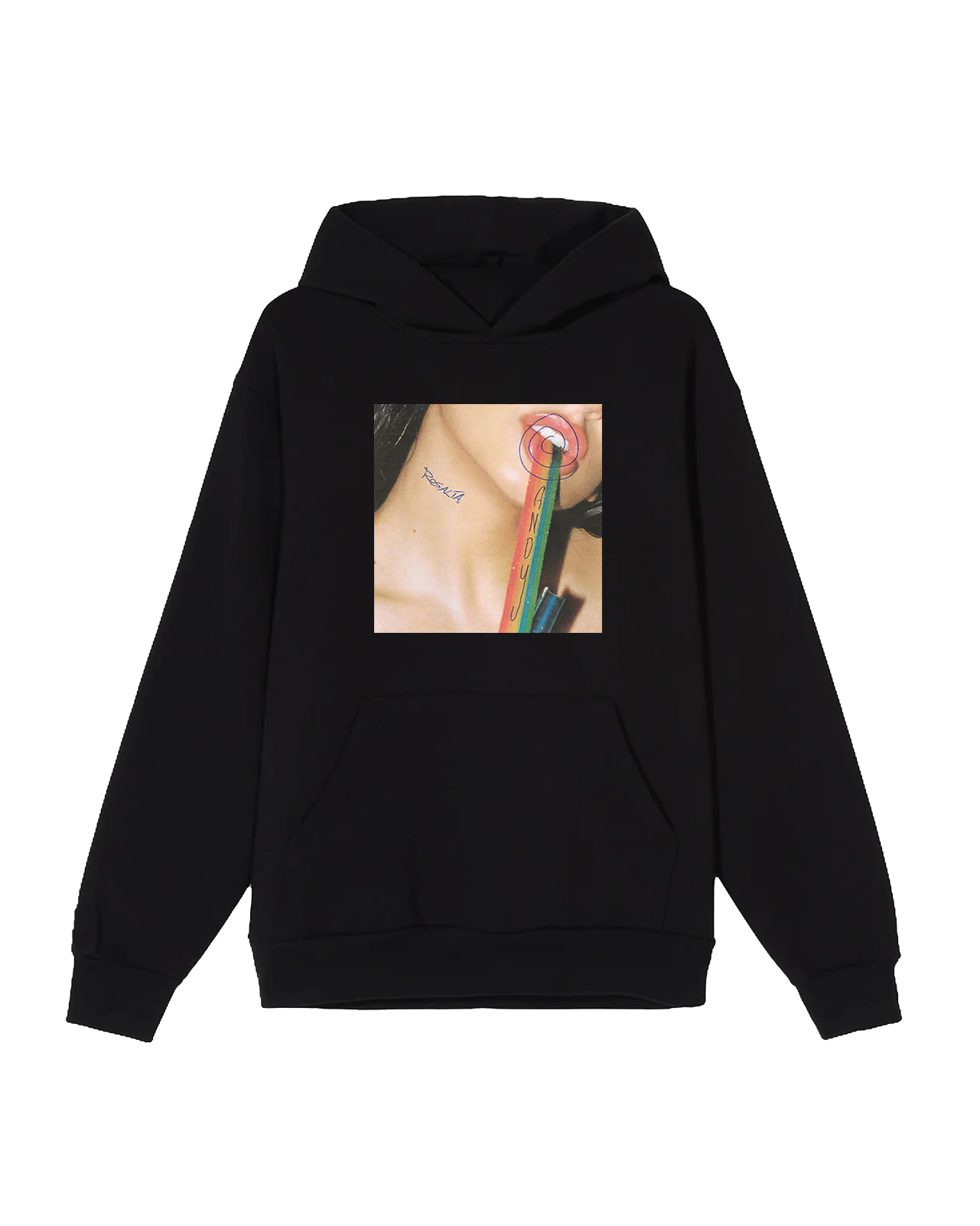 CANDY Hoodie (Black)