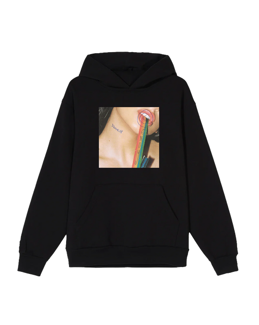 CANDY Hoodie (Black)