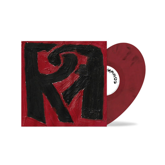 RR 12" Vinyl - ROSALÍA & Rauw Alejandro