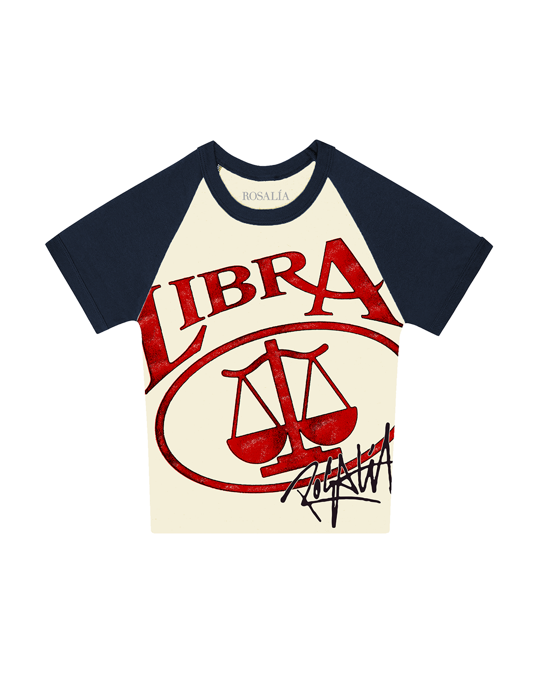 Rosalía - Libra Bday T-Shirt