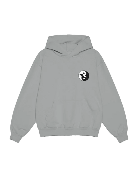 Rosalia - RR Grey Hoodie