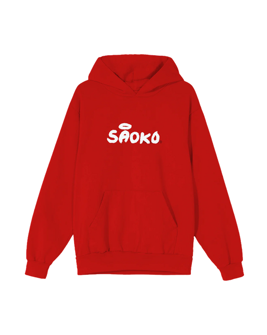 SAOKO Hoodie (Red)