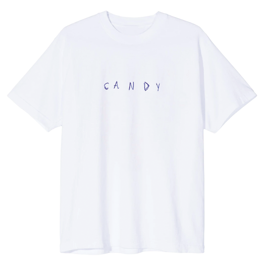 CANDY Tee (White)